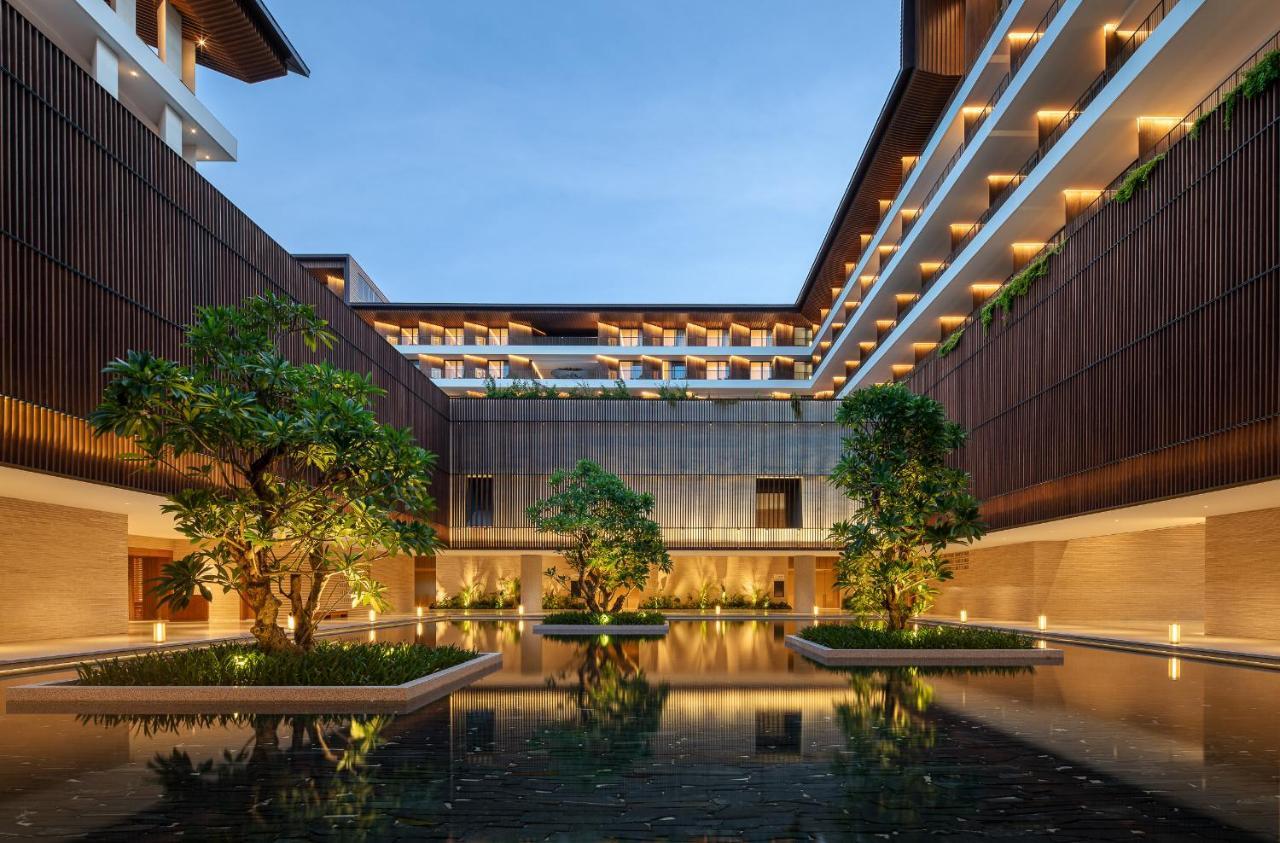 The Taikang Sanya, a Tribute Portfolio Resort Bagian luar foto
