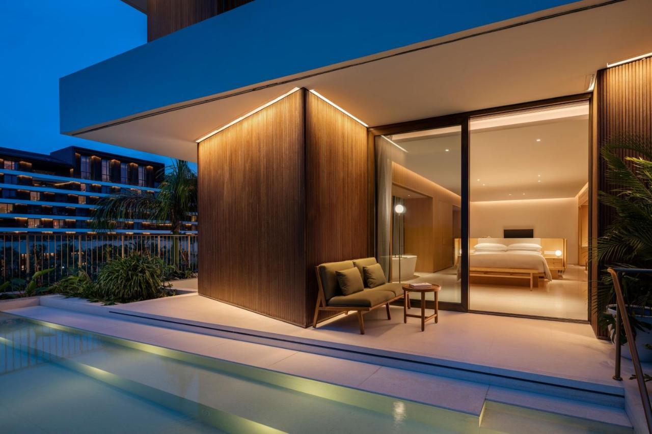The Taikang Sanya, a Tribute Portfolio Resort Bagian luar foto