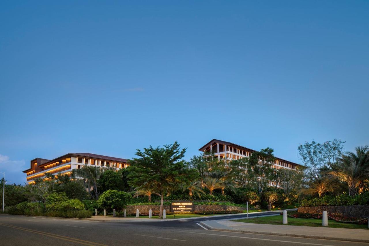 The Taikang Sanya, a Tribute Portfolio Resort Bagian luar foto