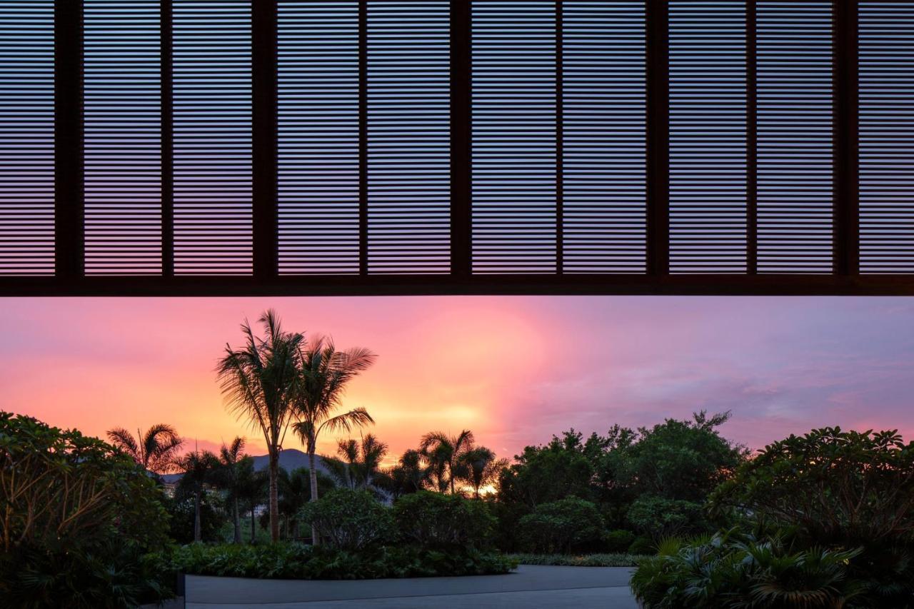 The Taikang Sanya, a Tribute Portfolio Resort Bagian luar foto