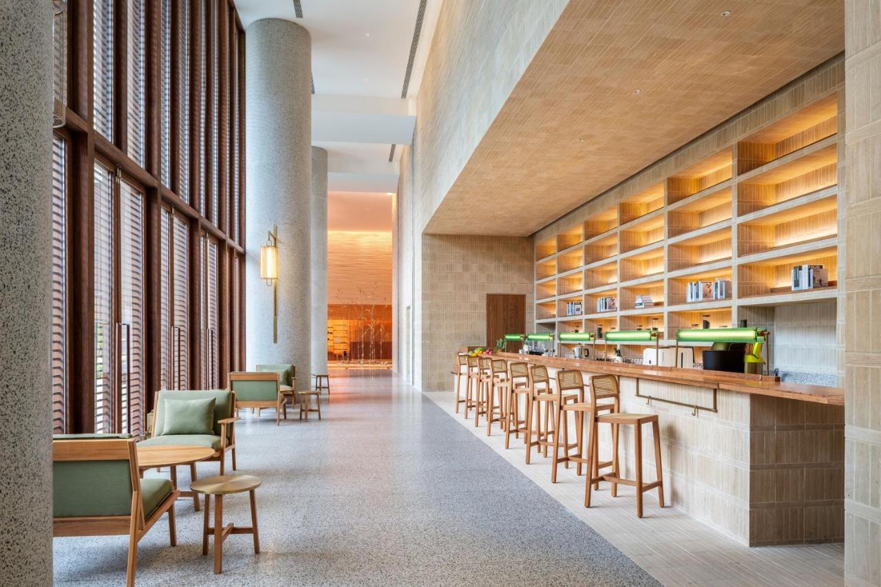 The Taikang Sanya, a Tribute Portfolio Resort Bagian luar foto