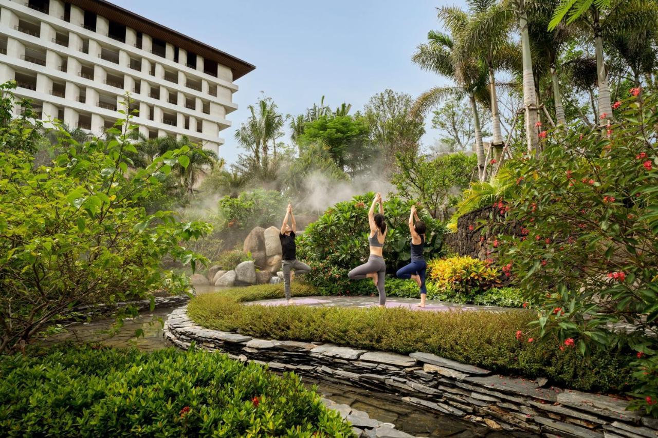 The Taikang Sanya, a Tribute Portfolio Resort Bagian luar foto