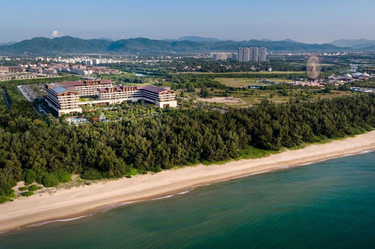 The Taikang Sanya, a Tribute Portfolio Resort Bagian luar foto