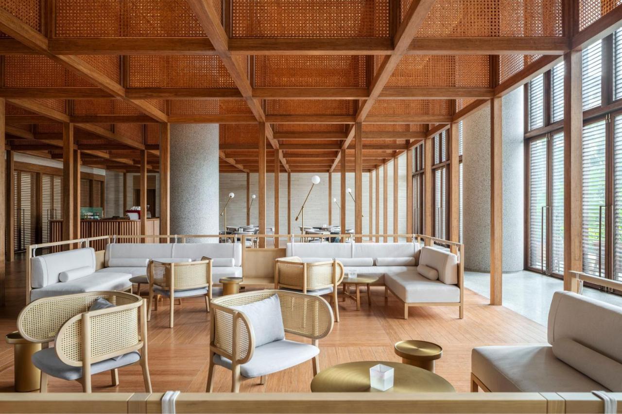 The Taikang Sanya, a Tribute Portfolio Resort Bagian luar foto