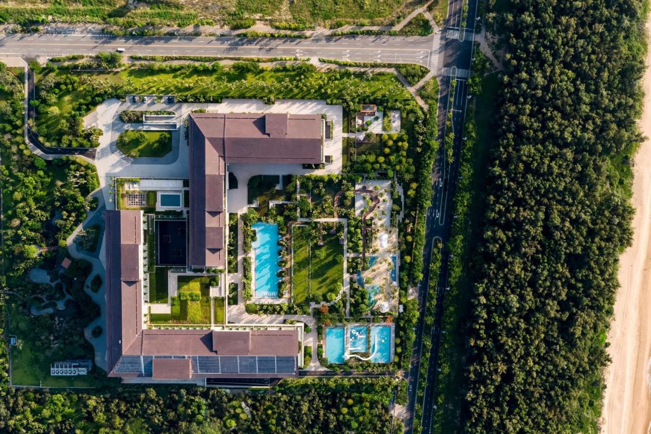 The Taikang Sanya, a Tribute Portfolio Resort Bagian luar foto