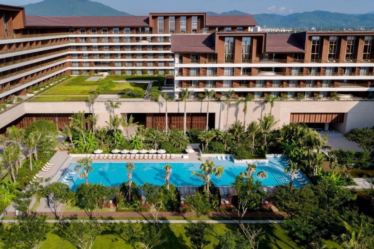 The Taikang Sanya, a Tribute Portfolio Resort Bagian luar foto
