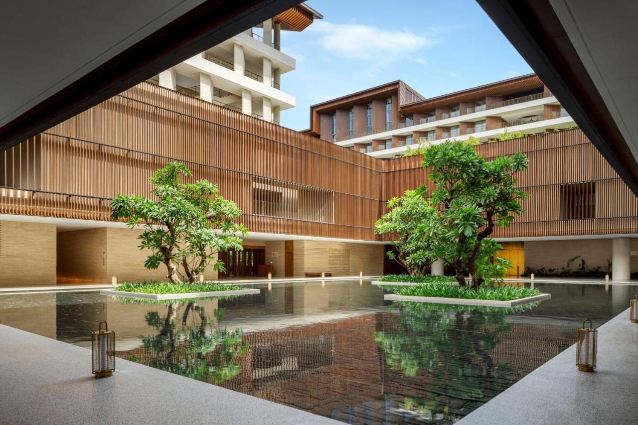 The Taikang Sanya, a Tribute Portfolio Resort Bagian luar foto