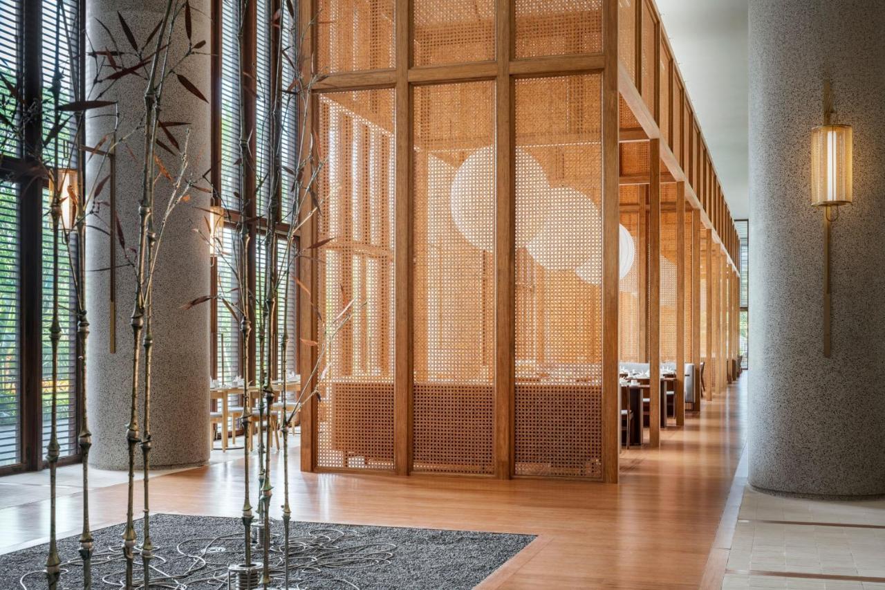 The Taikang Sanya, a Tribute Portfolio Resort Bagian luar foto