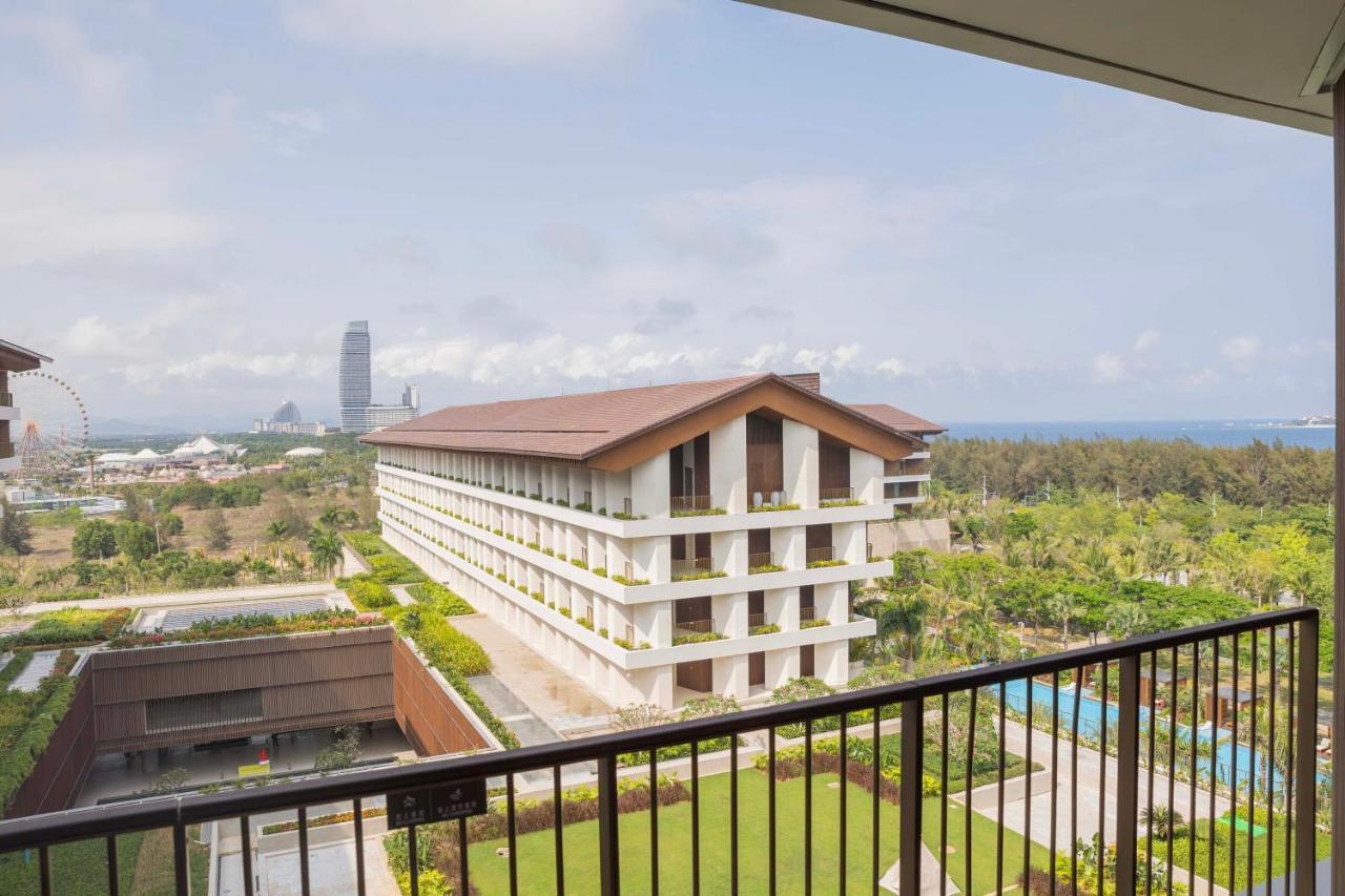 The Taikang Sanya, a Tribute Portfolio Resort Bagian luar foto