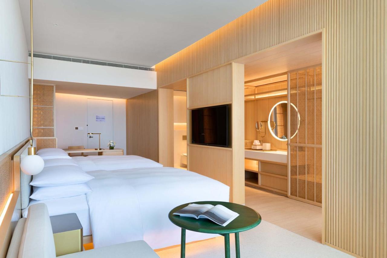 The Taikang Sanya, a Tribute Portfolio Resort Bagian luar foto