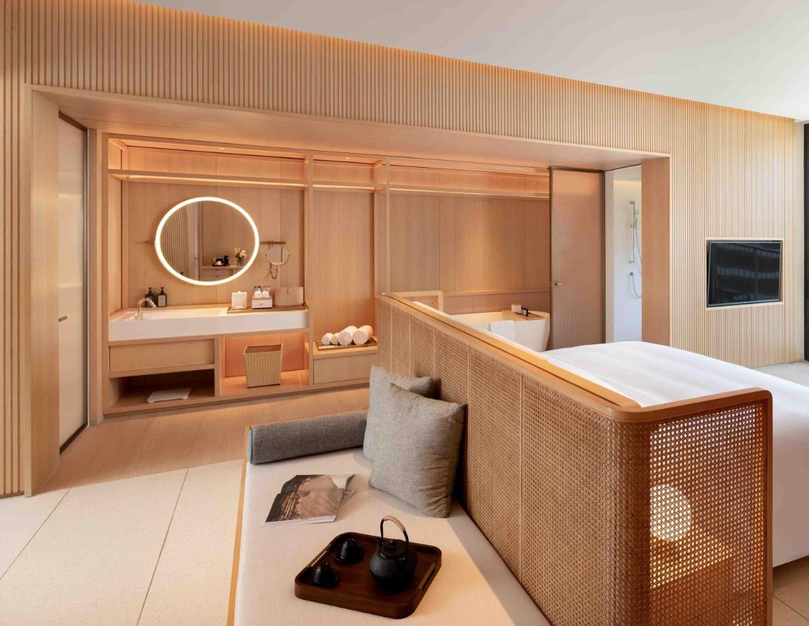 The Taikang Sanya, a Tribute Portfolio Resort Bagian luar foto