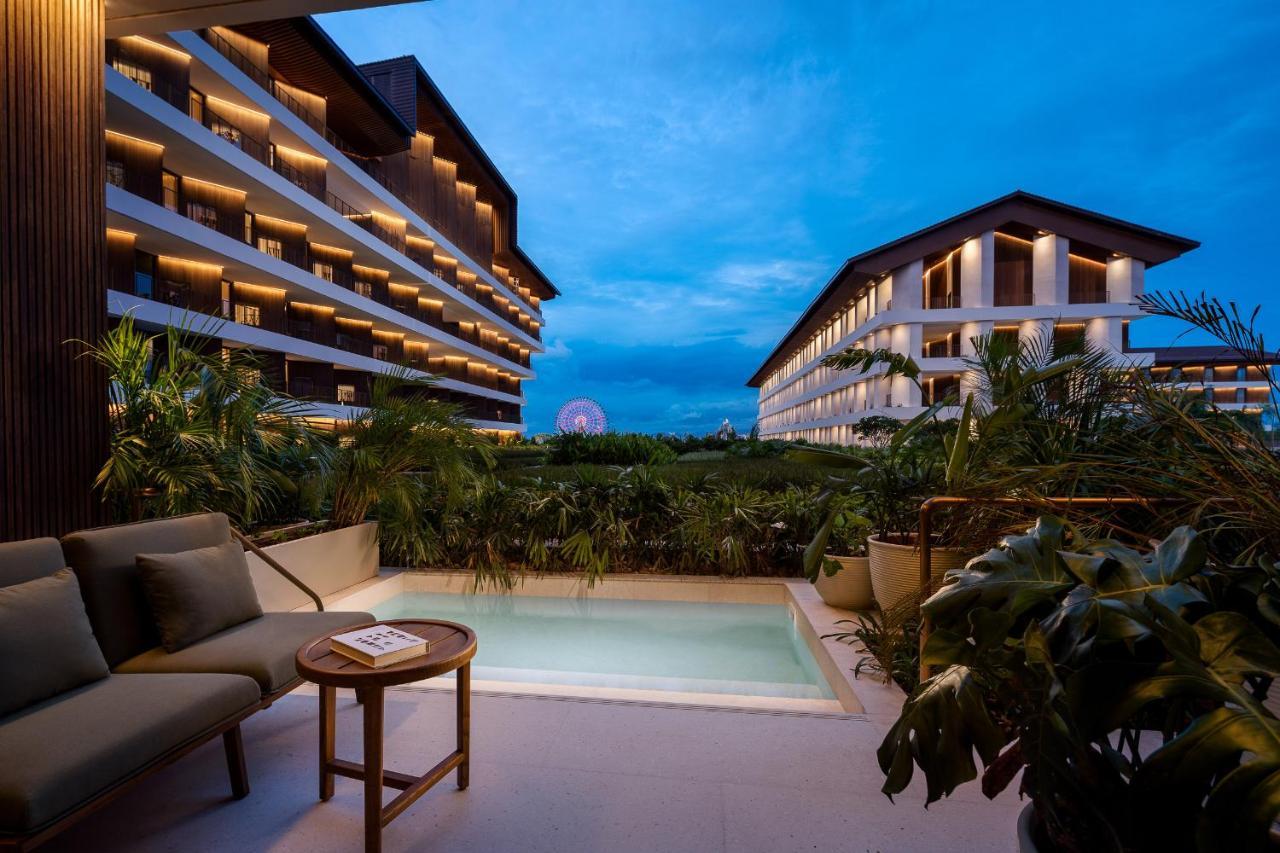The Taikang Sanya, a Tribute Portfolio Resort Bagian luar foto