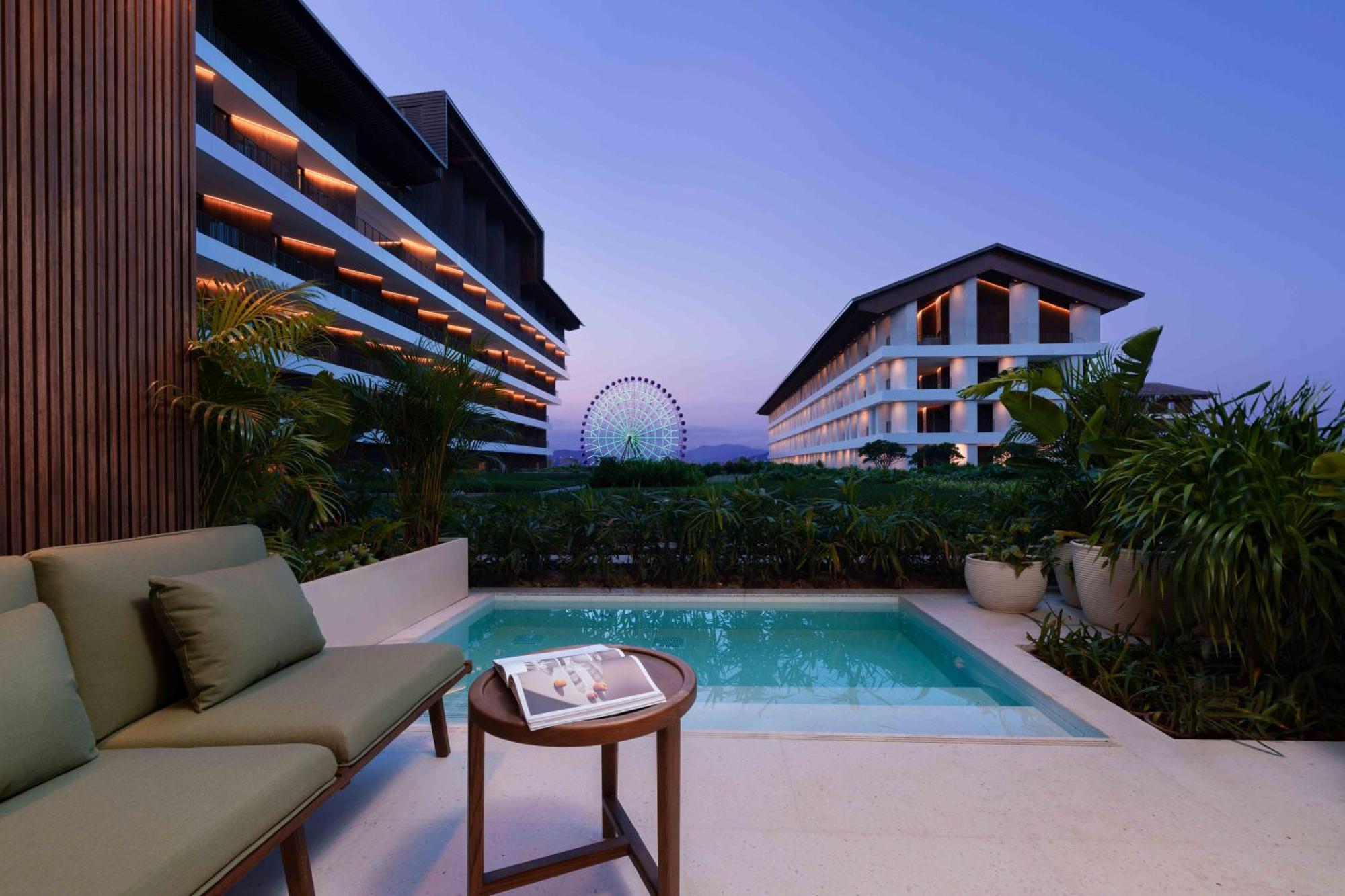The Taikang Sanya, a Tribute Portfolio Resort Bagian luar foto