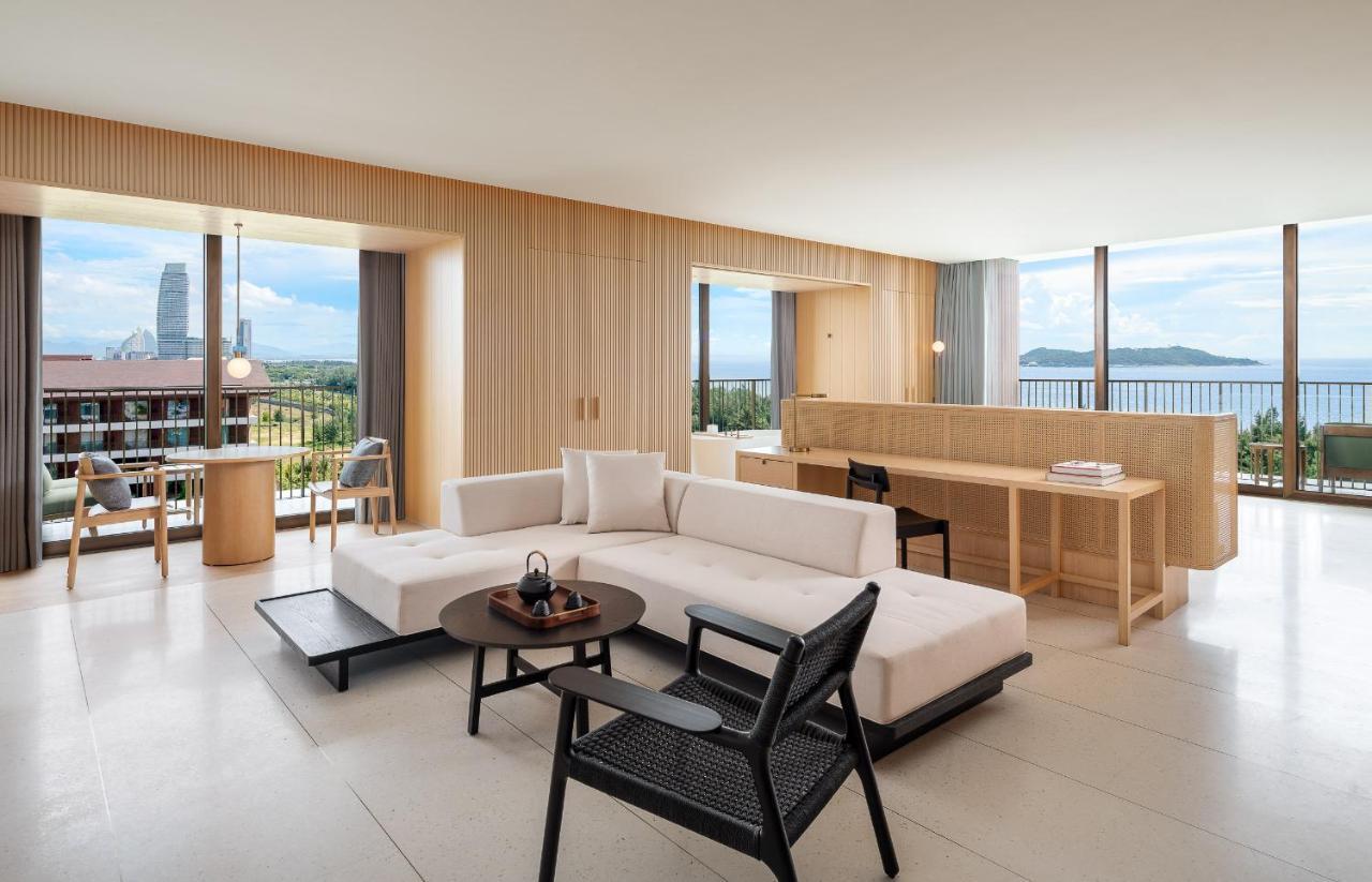 The Taikang Sanya, a Tribute Portfolio Resort Bagian luar foto