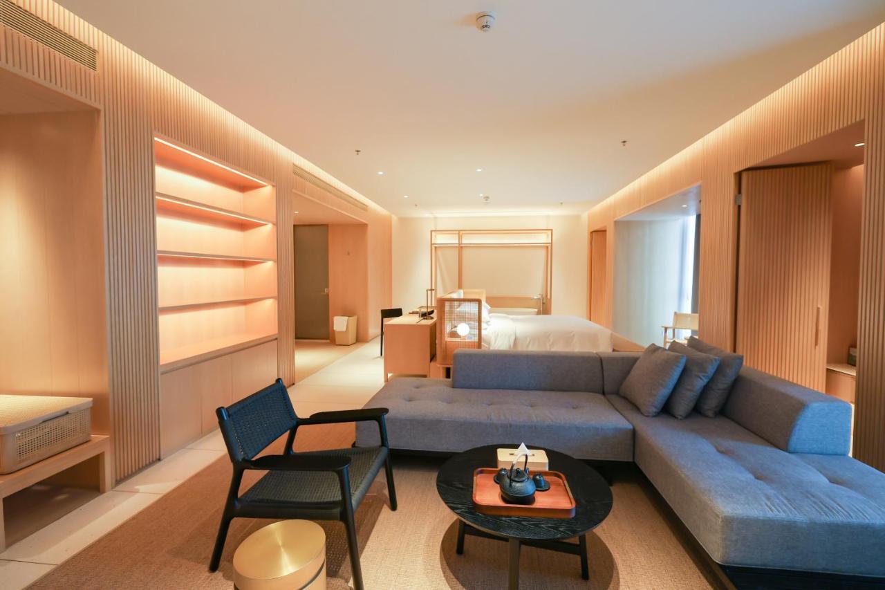 The Taikang Sanya, a Tribute Portfolio Resort Bagian luar foto