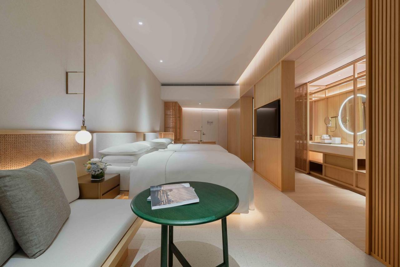 The Taikang Sanya, a Tribute Portfolio Resort Bagian luar foto