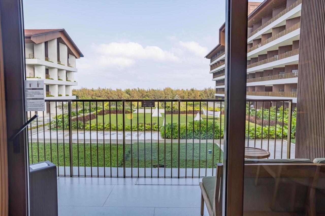 The Taikang Sanya, a Tribute Portfolio Resort Bagian luar foto