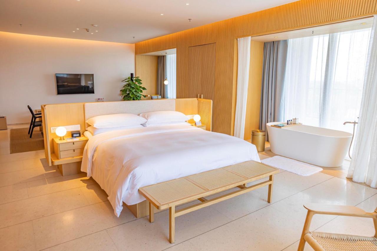 The Taikang Sanya, a Tribute Portfolio Resort Bagian luar foto