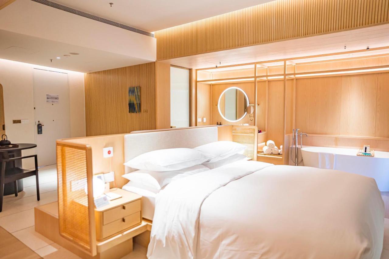 The Taikang Sanya, a Tribute Portfolio Resort Bagian luar foto