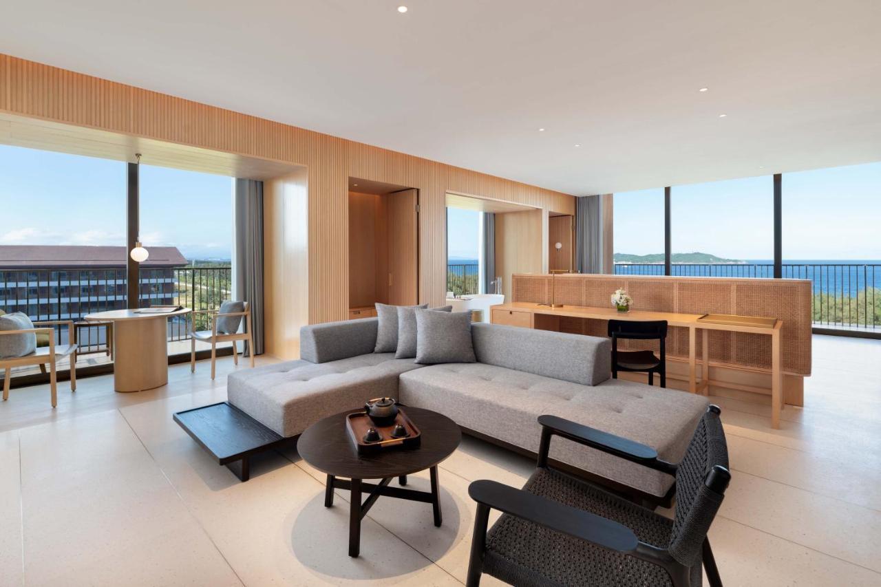 The Taikang Sanya, a Tribute Portfolio Resort Bagian luar foto