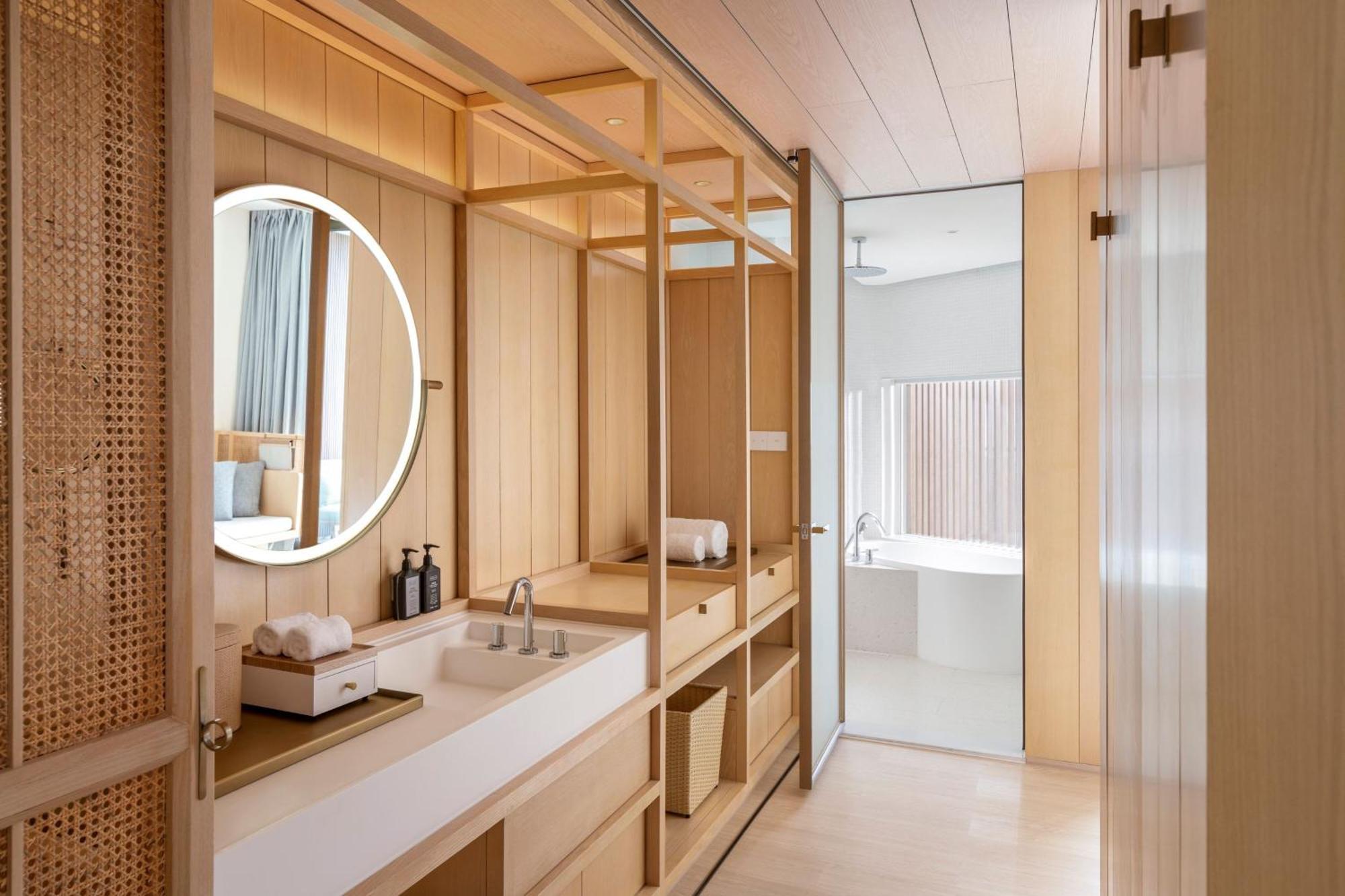 The Taikang Sanya, a Tribute Portfolio Resort Bagian luar foto