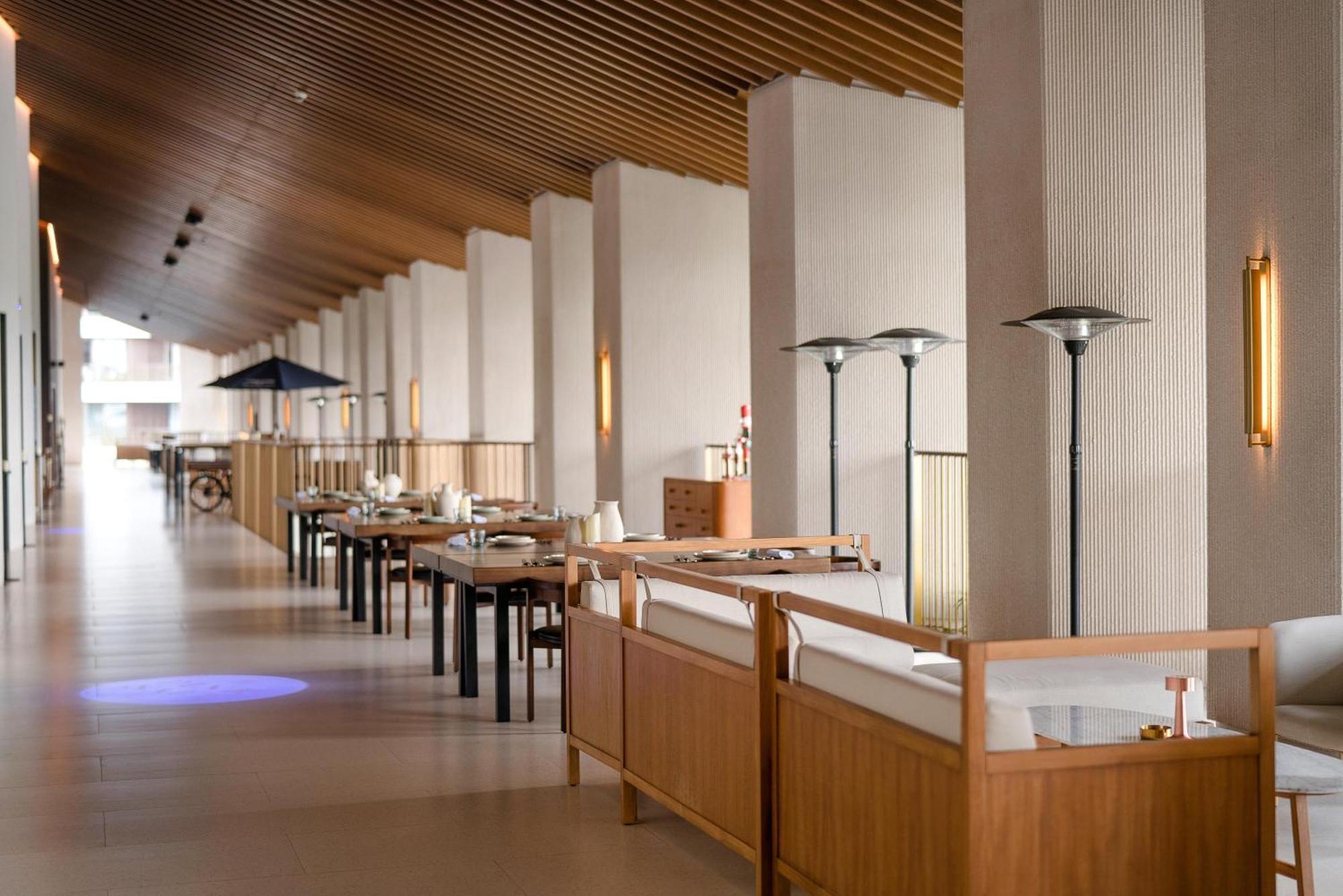 The Taikang Sanya, a Tribute Portfolio Resort Bagian luar foto
