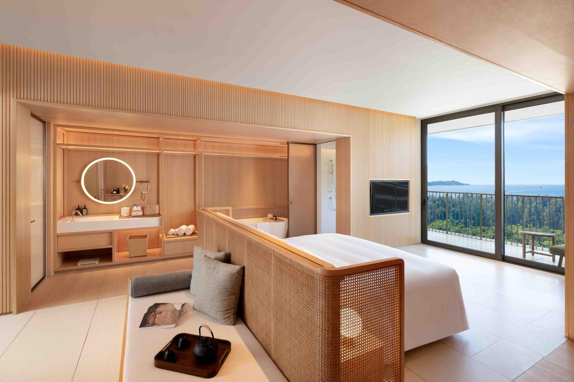 The Taikang Sanya, a Tribute Portfolio Resort Bagian luar foto